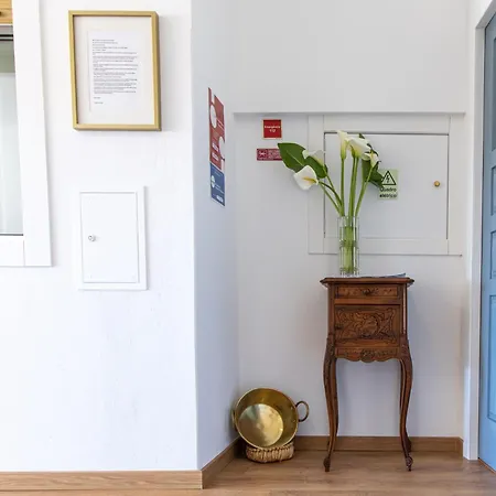 Apartman Casa Dos Moveis