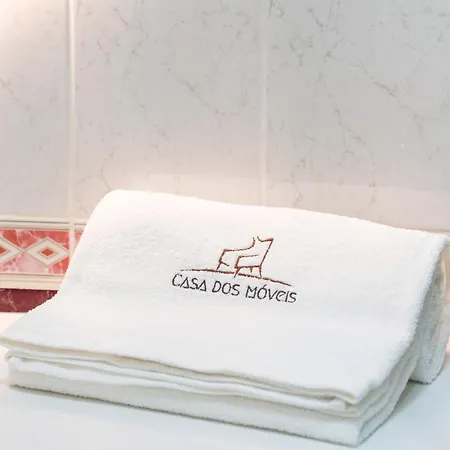 Casa Dos Móveis Carcao