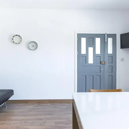 Apartamento Casa Dos Móveis