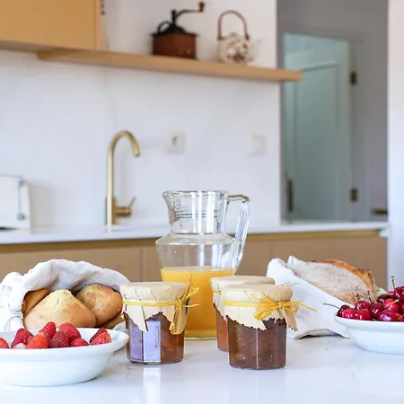 Apartamento Casa Dos Móveis Carcao