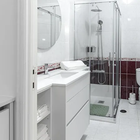 Casa Dos Moveis Appartement