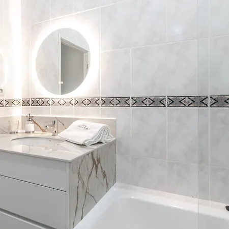 Casa Dos Moveis Appartement