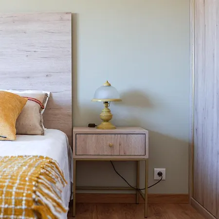 Apartamento Casa Dos Móveis Carcao