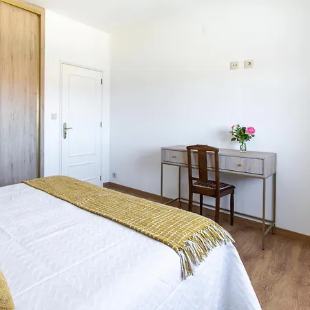 Apartamento Casa Dos Móveis *