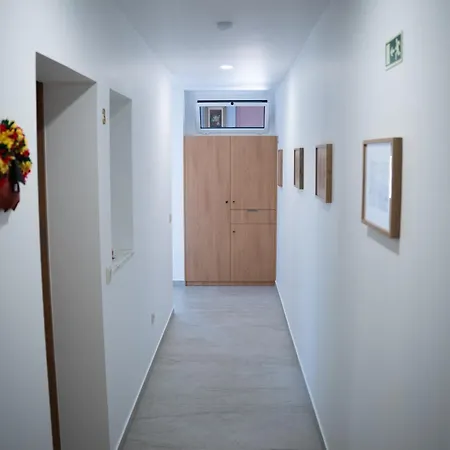 Apartamento Casa Dos Móveis Carcao