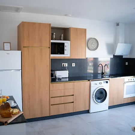 Casa Dos Moveis Appartement *