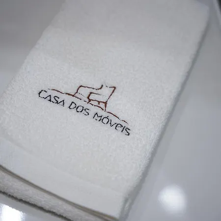 Casa Dos Moveis Appartement *