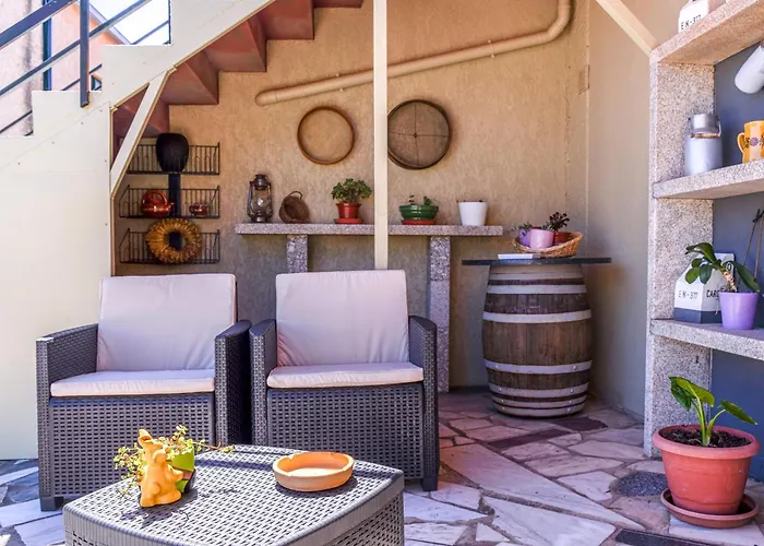 Casa Dos Moveis 公寓 *