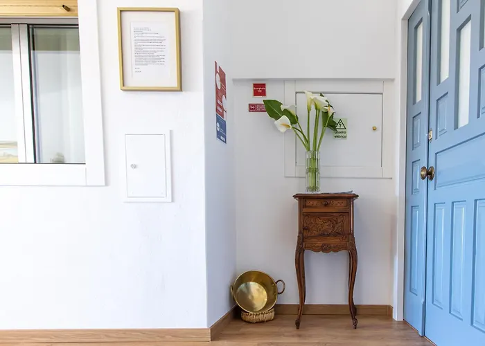 公寓 Casa Dos Moveis