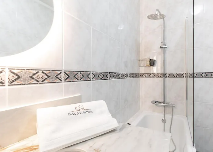 Casa Dos Moveis 公寓 *