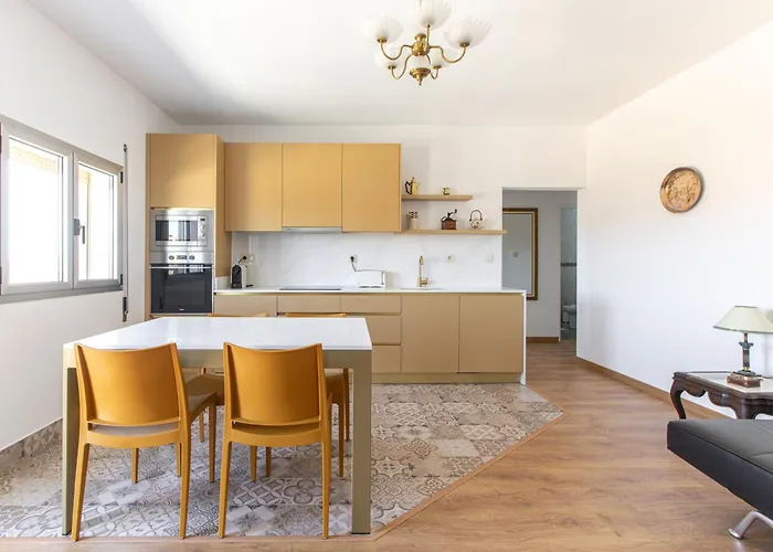 Casa Dos Moveis 公寓 *