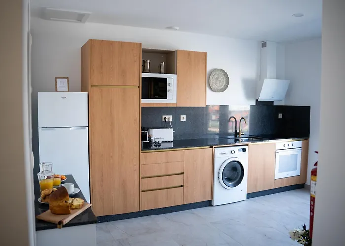 Casa Dos Moveis Apartman *