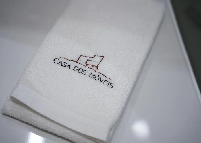 Casa Dos Moveis شقة *