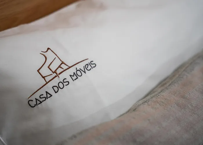 Casa Dos Moveis 公寓 Carcao