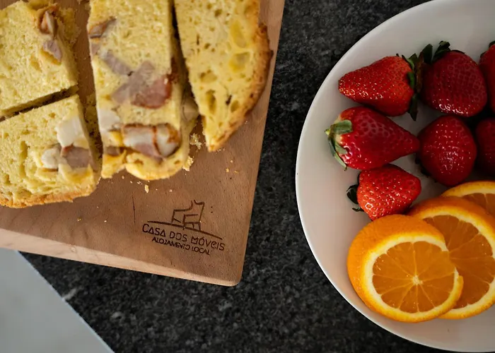 Casa Dos Moveis Apartman *